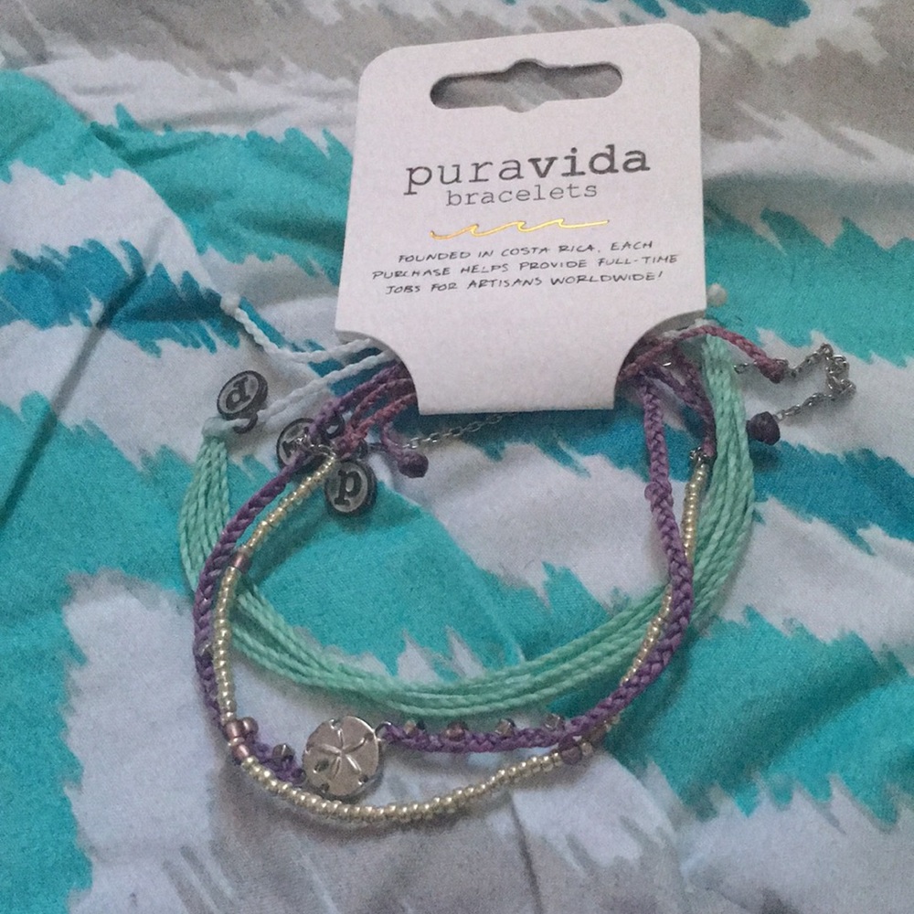 Pura Vida Bracelets (3)